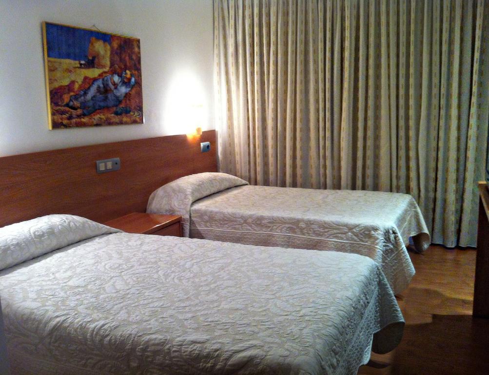 Hostal Del Carmen Santander Pokoj fotografie