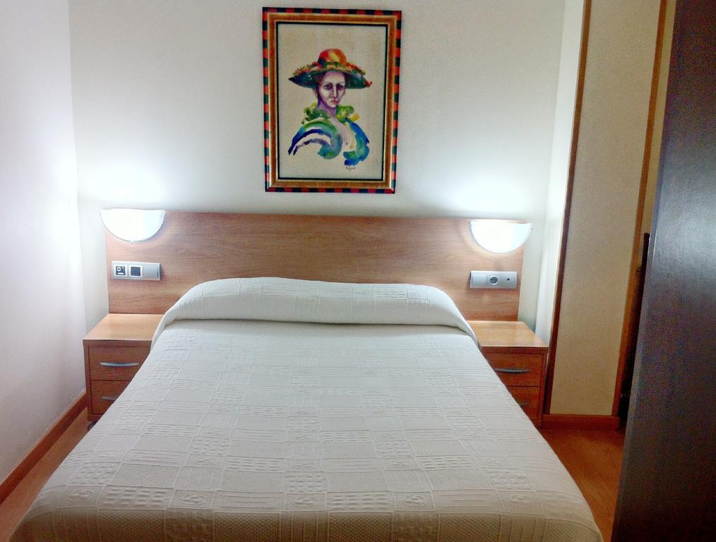 Hostal Del Carmen Santander Pokoj fotografie