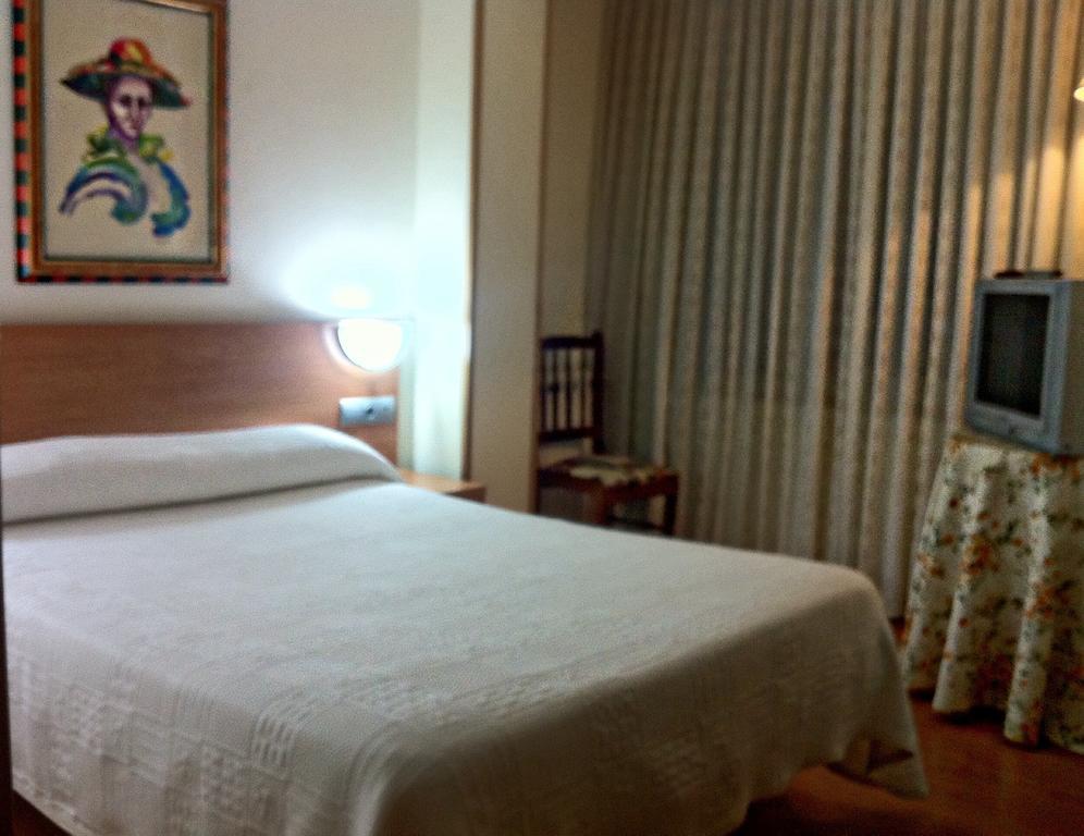 Hostal Del Carmen Santander Pokoj fotografie