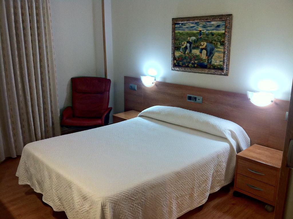 Hostal Del Carmen Santander Pokoj fotografie